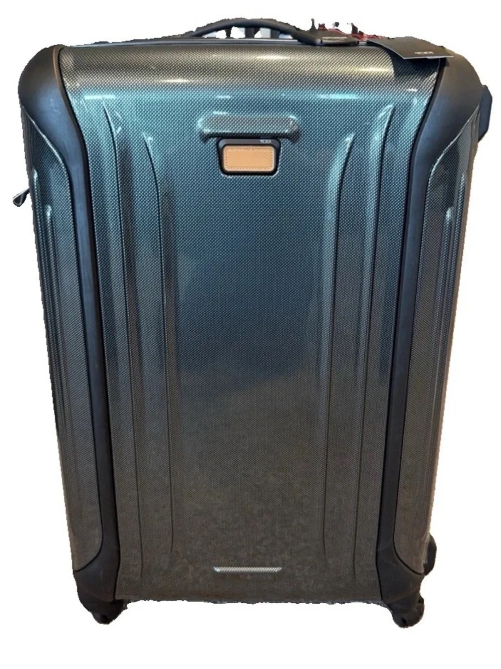 TUMI Vapor™ LARGE TRIP PACKING CASE 30” GREEN CARBON NWT